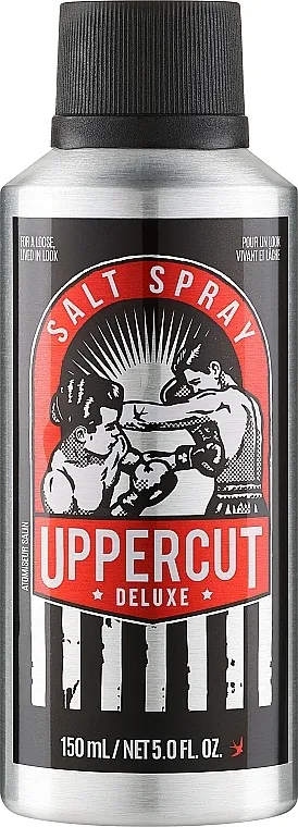 Uppercut Deluxe Salt Spray Solni sprej za kosu