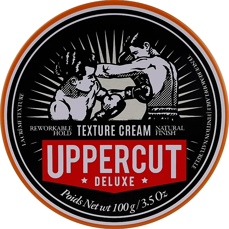 Uppercut Deluxe Texture Cream Krema za oblikovanje kose