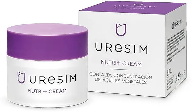 Uresim Nutri + Cream Hranljiva krema za lice