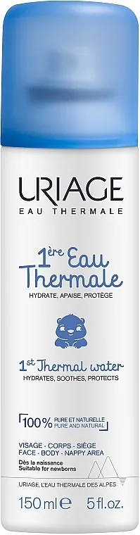 Uriage 1st Thermal Water Termalna voda za decu