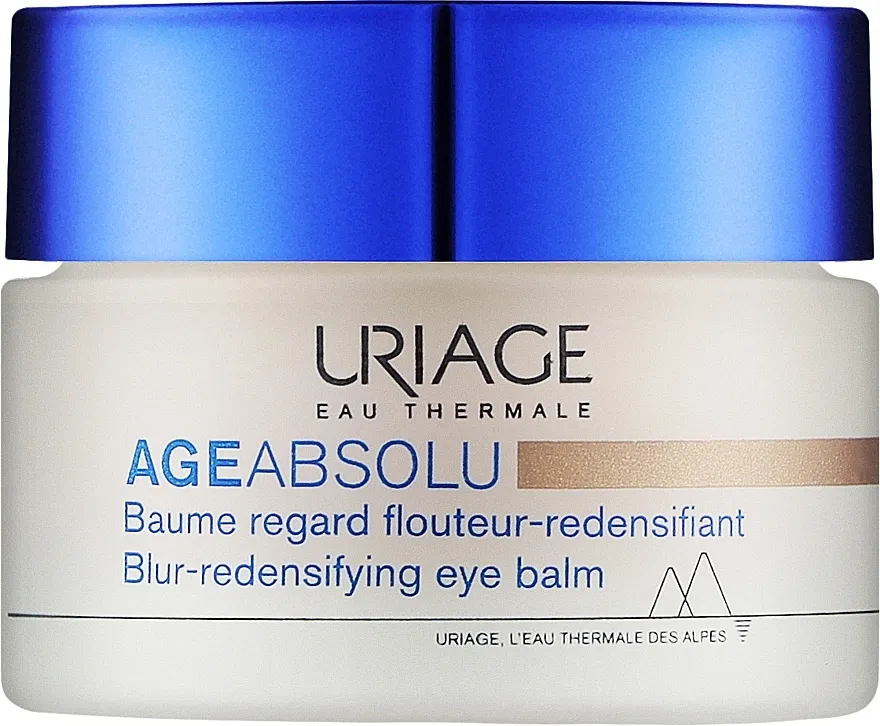 Uriage Age Absolu Blur-Redensifying Eye Balm Balzam za kožu oko očiju