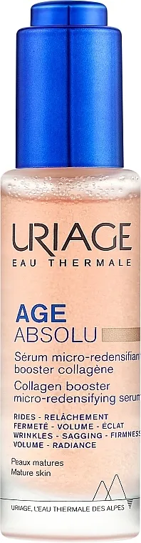 Uriage Age Absolu Collagen Booster Serum Serum protiv bora