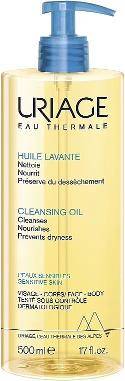 Uriage Cleansing Oil Ulje za čišćenje lica