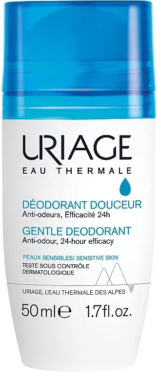 Uriage Deodorant Douceur Roll-On Dezodorans