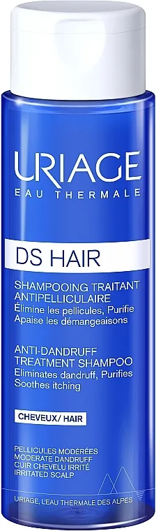 Uriage DS Hair Anti-Dandruff Treatment Shampoo Šampon protiv prhuti