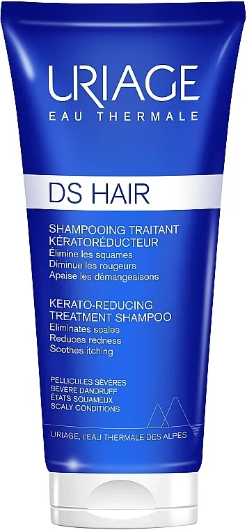 Uriage DS Hair Kerato-Reducing Treatment Shampoo Keratorregulirajući šampon