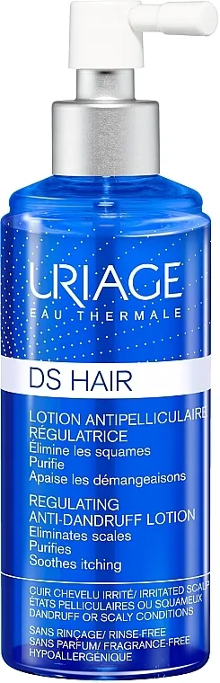 Uriage DS Lotion Spray Apaisant Regulateur Losion za kosu