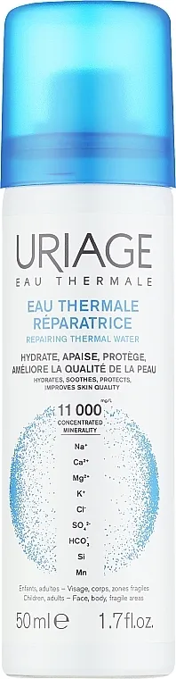 Uriage Eau Thermale DUriage Termalna voda