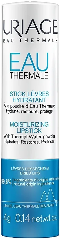 Uriage Eau Thermale Moisturizing Lipstick Hidratantni balzam za usne