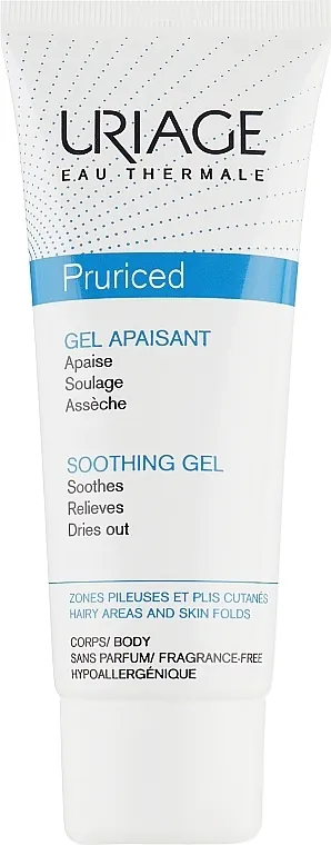 Uriage Pruriced Gel Umirujući gel protiv svrbeža