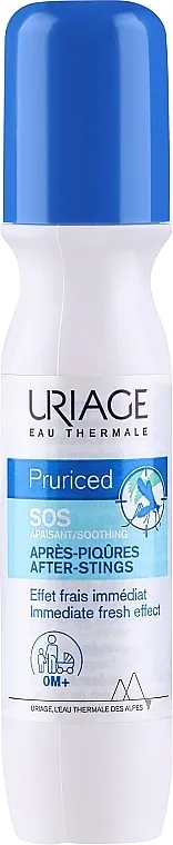 Uriage Pruriced Sos Umirujući gel posle ujeda