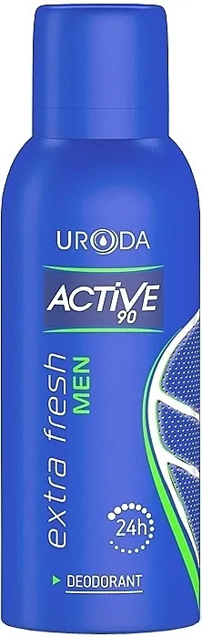 Uroda Active 90 For Men Dezodorans u spreju