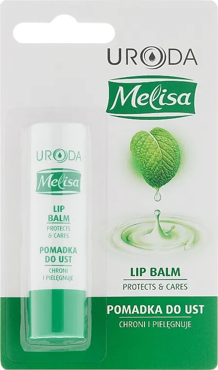 Uroda Melisa Protective Lip Balm Balzam za usne