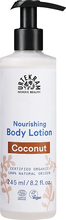 Urtekram Coconut Body Lotion Organic Losion za tijelo
