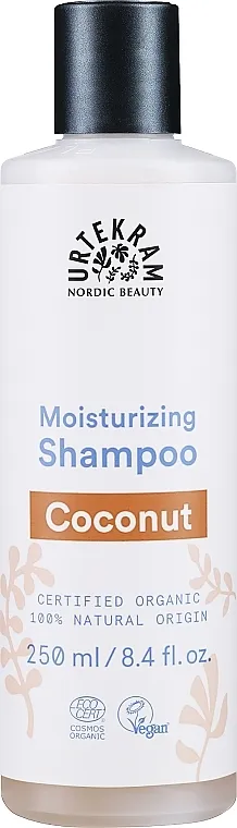 Urtekram Coconut Shampoo Šampon za kosu "Kokos"