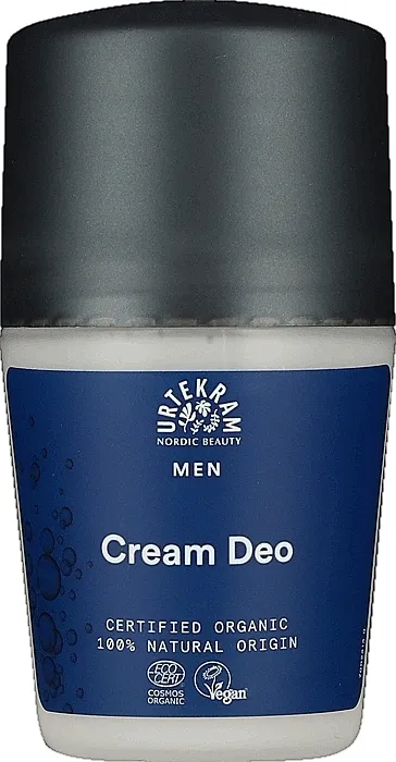 Urtekram Men Cream Deo Kremasti dezodorans za muškarce