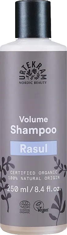 Urtekram Rasul Volume Shampoo Šampon "Marokanska glina" za masnu kosu