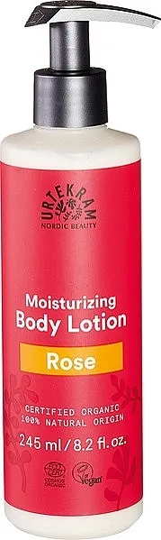 Urtekram Rose Moisturizing Body Lotion Hidratantni losion za telo Ruža