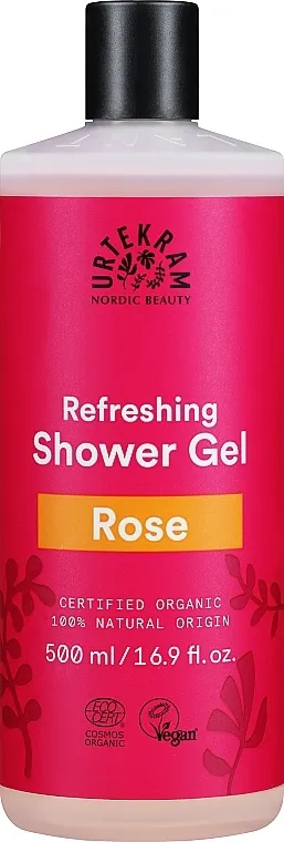 Urtekram Rose Shower Gel Gel za tuširanje "Ruža"
