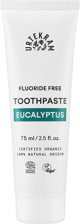 Urtekram Toothpaste Eucalyptus Pasta za zube "Eukaliptus"