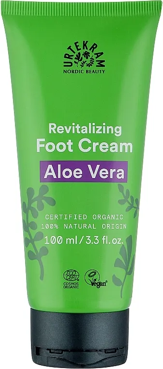 Urtekram Urtekram Aloe Vera Foot Cream Krema za stopala