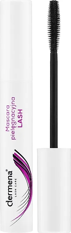 Učvršćujuća maskara za trepavice Dermena Lash Care Mascara