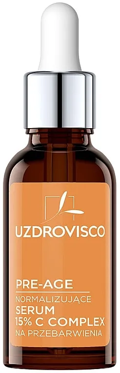 Uzdrovisco Pre-Age Normalizing Serum 15% C Complex Normalizujući kompleksni serum za lice