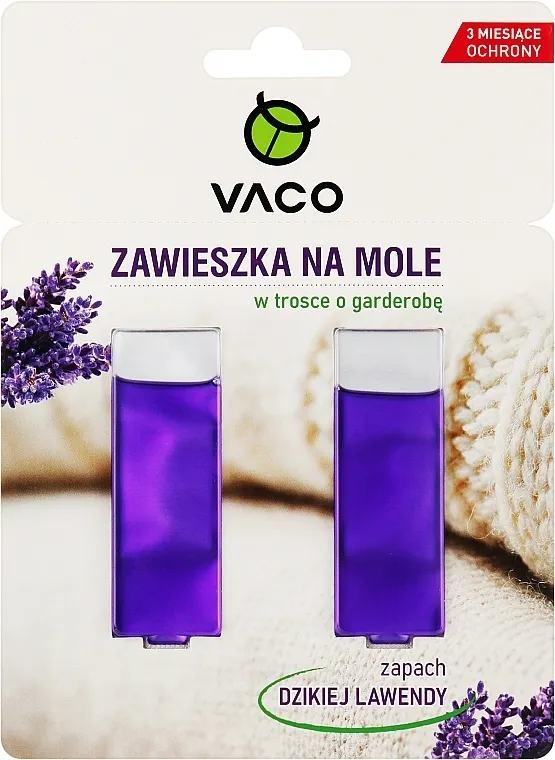 Vaco Gel protiv moljca, lavanda