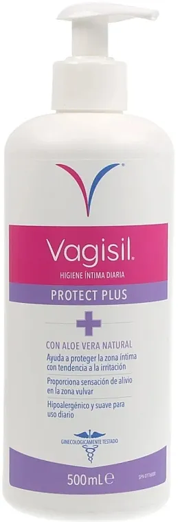 Vagisil Protect Plus Gel za intimnu higijenu
