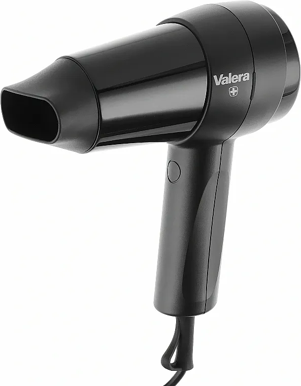 Valera Action 1800 Black Fen za kosu
