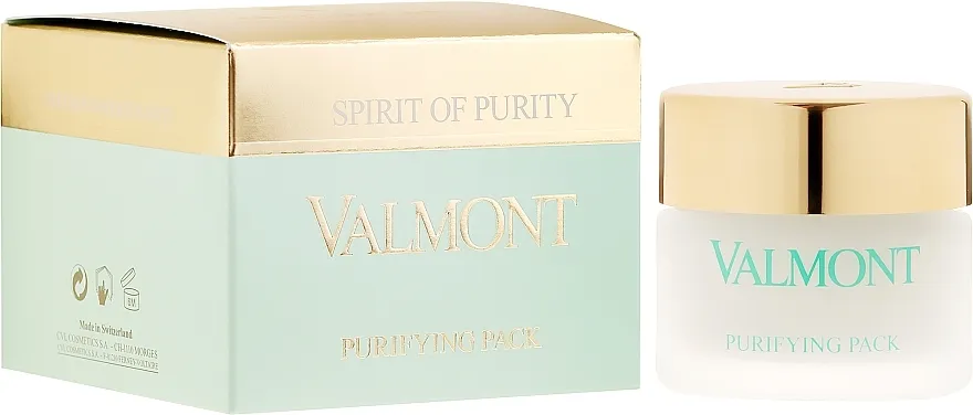 Valmont Dermo &amp; Adaptation Purifying Pack Pročišćavajuća maska