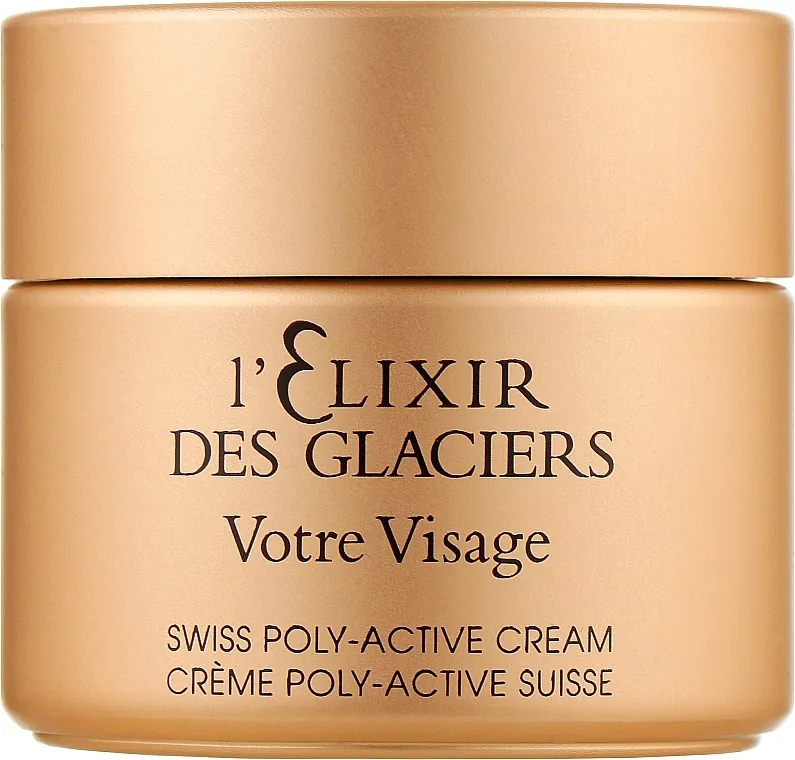 Valmont Elixir Des Glaciers Votre Visage Eliksir ledenjaka "Tvoje lice"