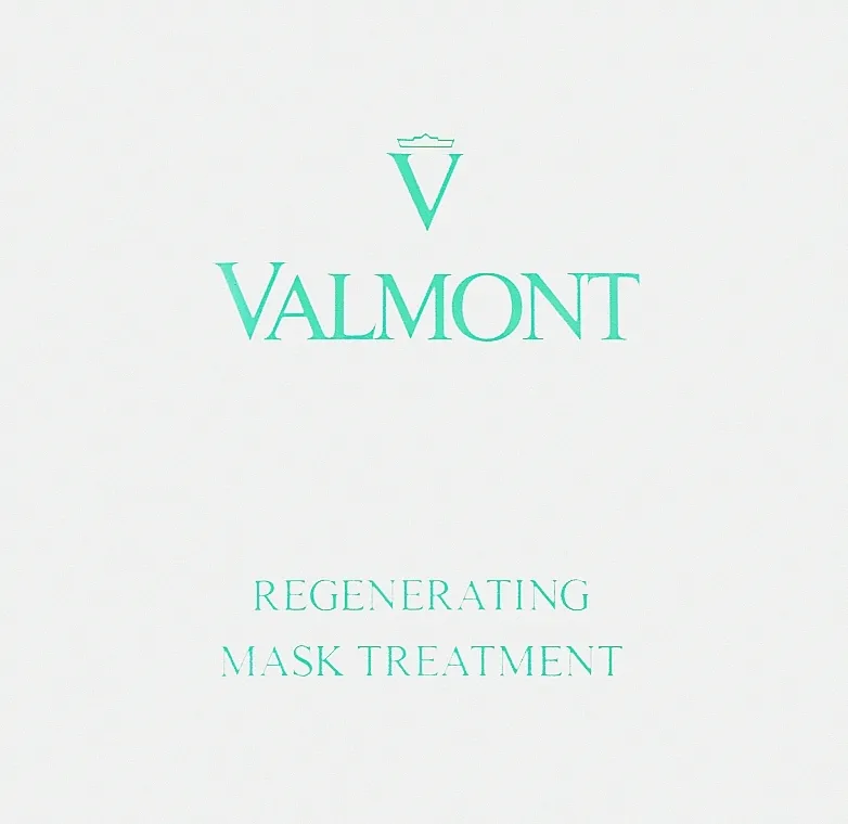 Valmont Intensive Care Regenerating Mask Treatment Kolagenske maske za lice