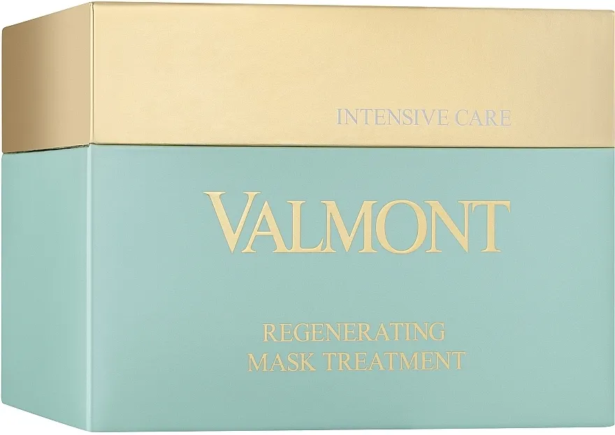 Valmont Intensive Care Regenerating Mask Treatment Set revitalizirajućih kolagenskih maski za lice