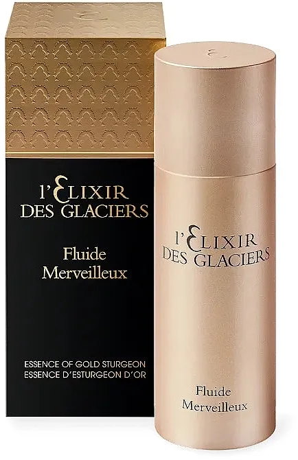 Valmont L'Elixir Des Glaciers Fluide Merveilleux Fluid za lice