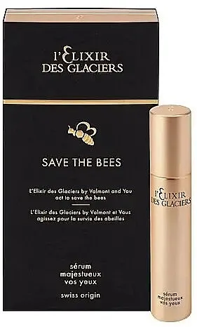 Valmont l'Elixir des Glaciers Majestueuse Serum za predeo oko očiju
