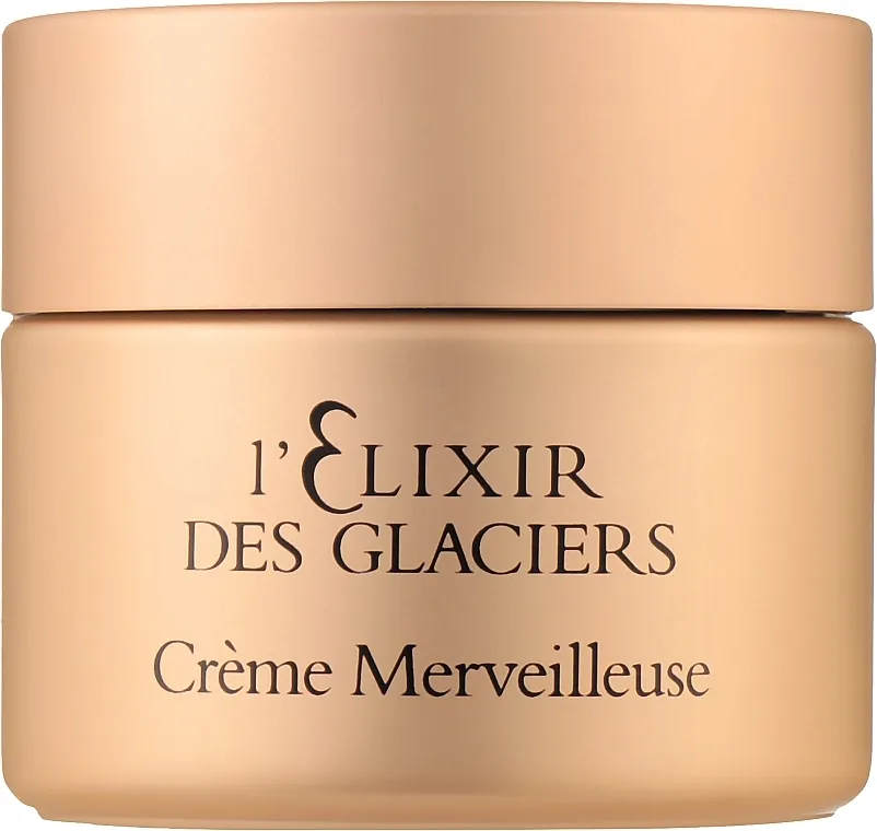 Valmont L'Elixir Des Glaciers Merveilleuse Cream Nevjerojatna krema za lice