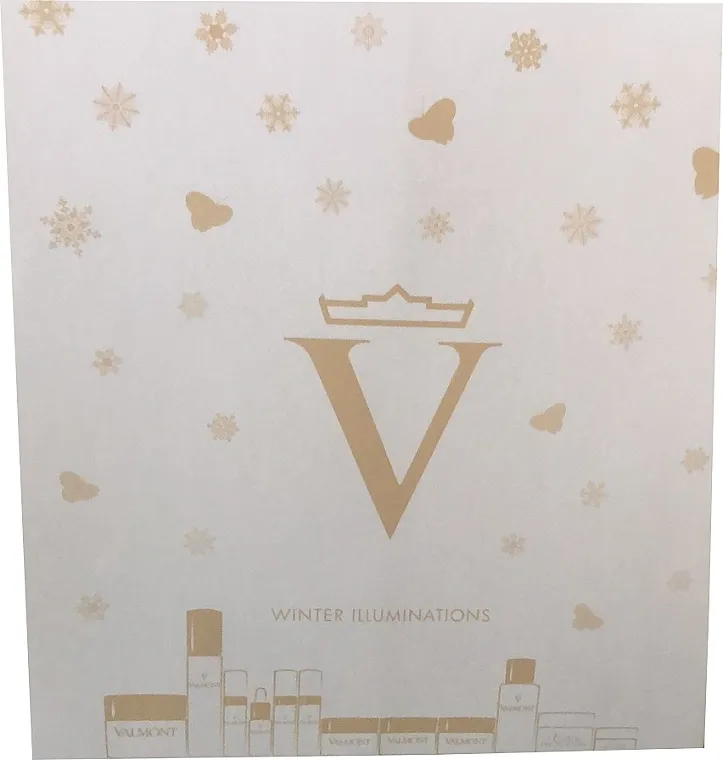 Valmont L'Elixir Des Glaciers Mini Advent Calendar Advent kalendar