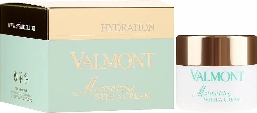 Valmont Moisturizing With A Cream Hidratantna krema za kožu lica