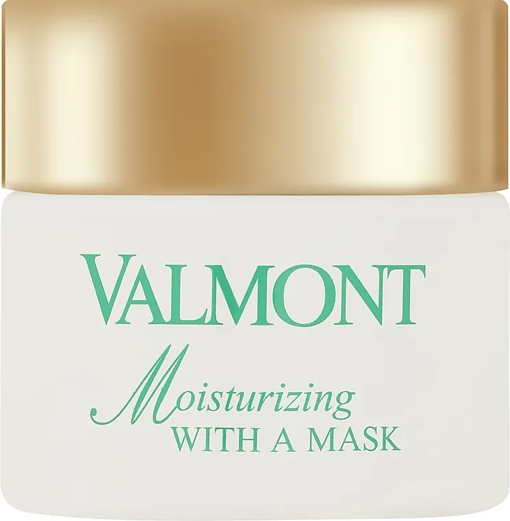 Valmont Moisturizing With A Mask Hidratantna maska za lice