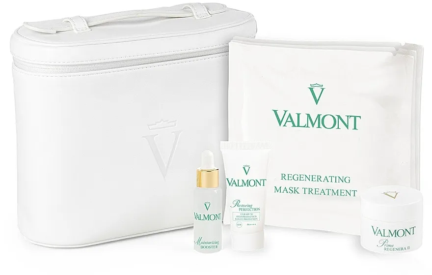 Valmont Post-Procedure Spa Retail Set Set, 7 proizvoda