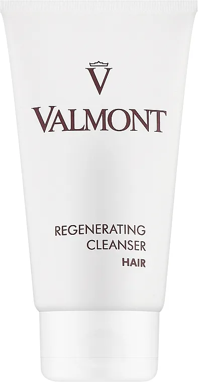 Valmont Regenerating Cleanser Regenerirajući kremasti šampon za čišćenje, tuba