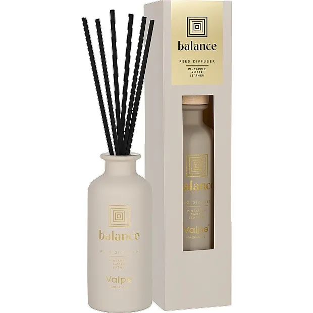 Valpe Fragrances Balance Reed Diffuser Aparat za raspršivanje mirisa