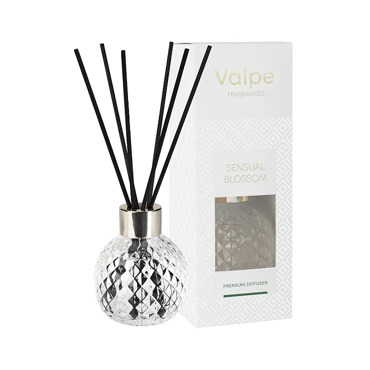 Valpe Fragrances Sensual Blossom Premium Diffuser Mirišljavi difuzor