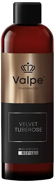 Valpe Fragrances Velvet Tuberose Reed Diffuser Refill Difuzor mirisa "Baršunasta tuberoza" (zamenljiv uložak)