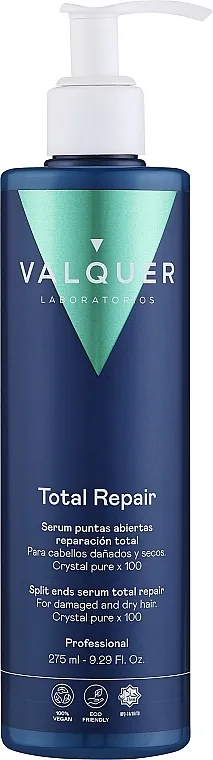 Valquer Split Ends Repair Serum Total Revitalizirajući serum za kosu