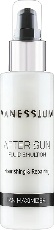 Vanessium Aftersun Tan Lotion Losion poslije sunčanja