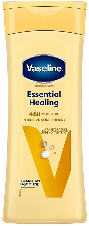 Vaseline Intensive Care Essential Healing Lotion Hidratantni losion za tijelo