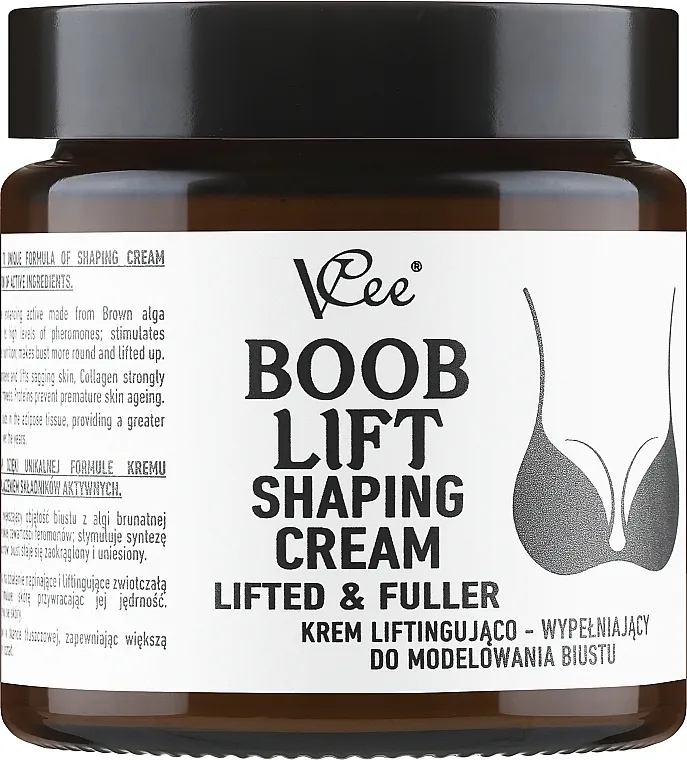 Vcee Boob Lift Krema za modeliranje grudi