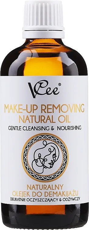 VCee Make-Up Removing Natural Oil Ulje za skidanje šminke